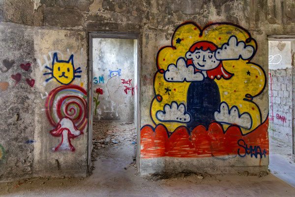 Matthias Gößmann: Valongo Sanatorium in São Pedro; Portugal - 49