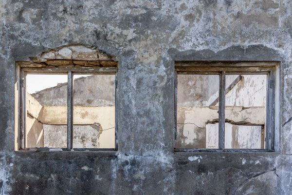 Matthias Gößmann: Old Pomene Hotel; Mosambik - 05