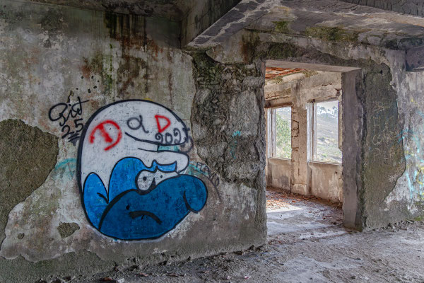 Matthias Gößmann: Valongo Sanatorium in São Pedro; Portugal - 47