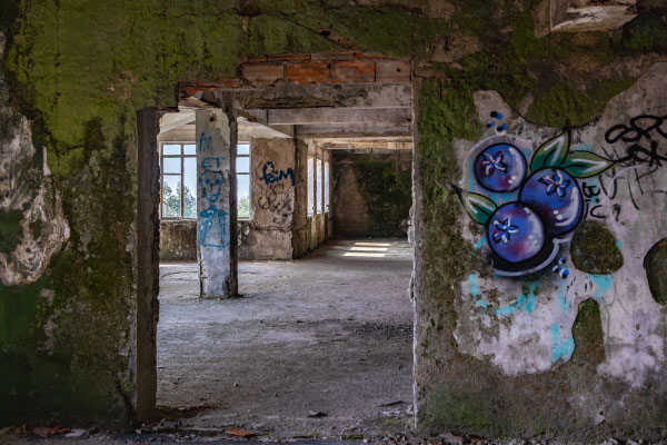 Matthias Gößmann: Valongo Sanatorium in São Pedro; Portugal - 10
