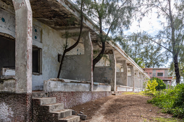 Matthias Gößmann - Hotel Dona Ana auf llhade Santa Carolina; Mosambik - 21