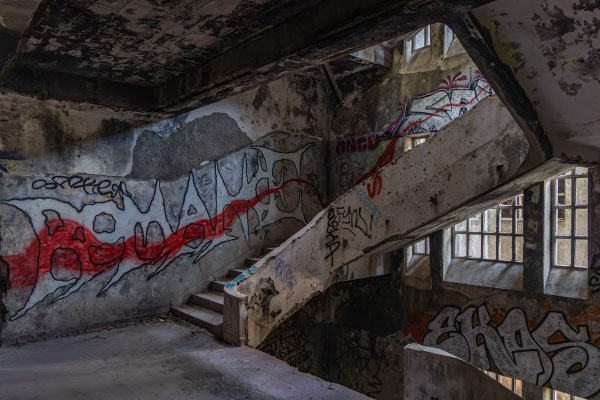 Matthias Gößmann: Valongo Sanatorium in São Pedro; Portugal - 42