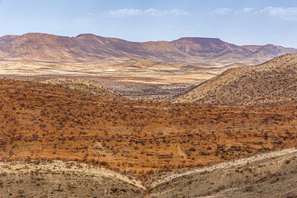 Matthias Gößmann: Kaokoveld, Namibia - Etambura Camp-2