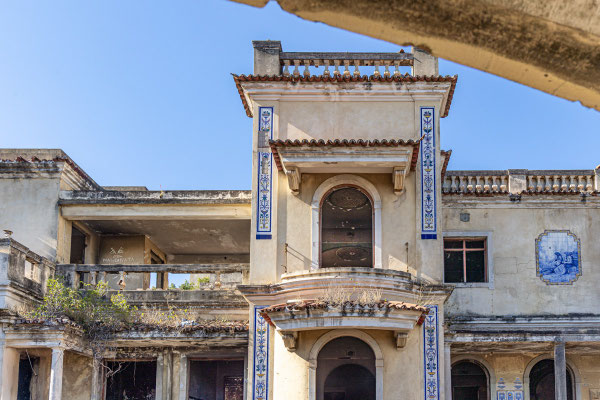 Matthias Gößmann: Villa Agarve Maputo; Portugal - 3