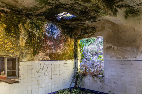 Matthias Gößmann; Santatório Santa Maria in Caramulo; Portugal - 30