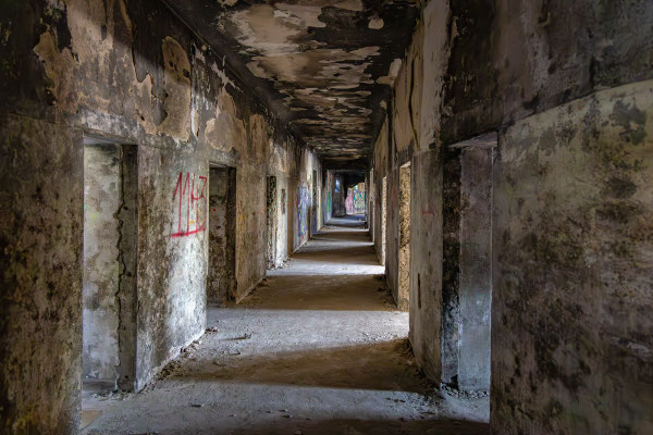Matthias Gößmann: Valongo Sanatorium in São Pedro; Portugal - 39