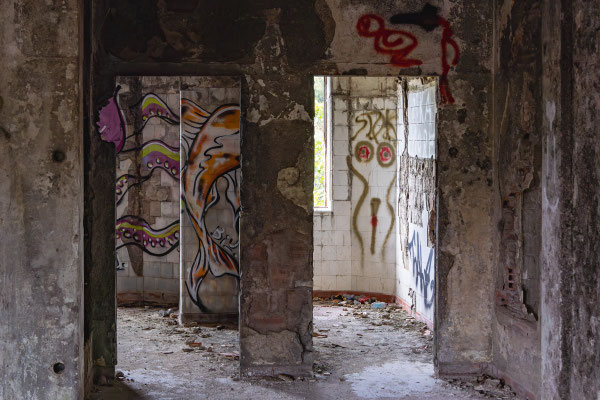 Matthias Gößmann: Valongo Sanatorium in São Pedro; Portugal - 59