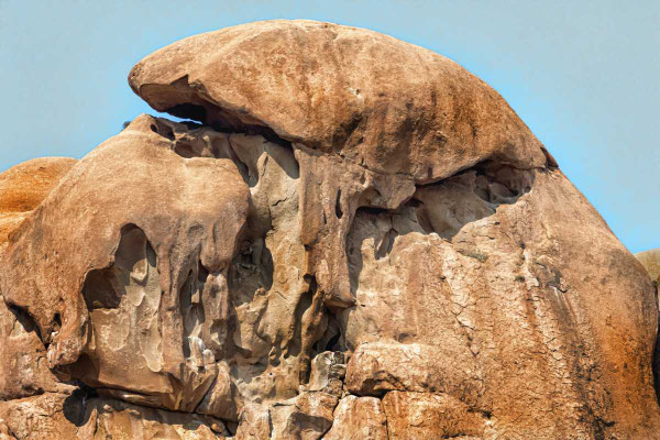 Matthias Gößmann: Damaraland, Namibia - Spitzkoppe