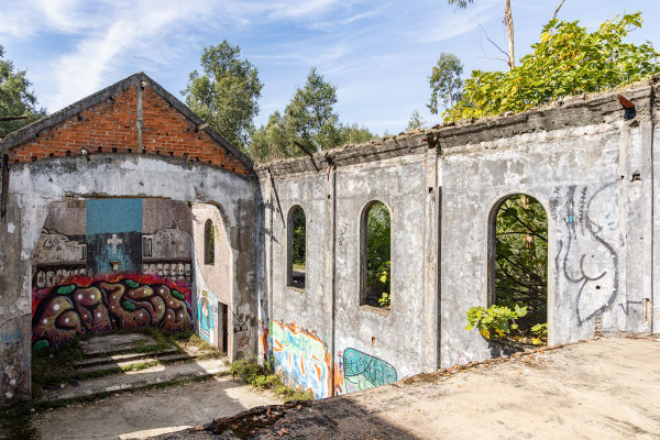 Matthias Gößmann: Valongo Sanatorium in São Pedro; Portugal - 56