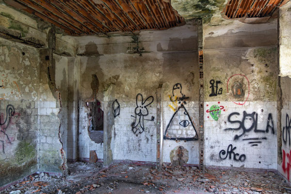 Matthias Gößmann: Valongo Sanatorium in São Pedro; Portugal - 05
