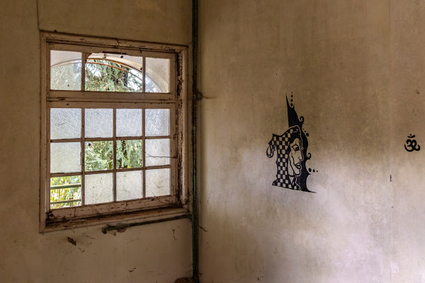 Matthias Gößmann: Caramulo, Portugal - Sanatório Infantil - 05