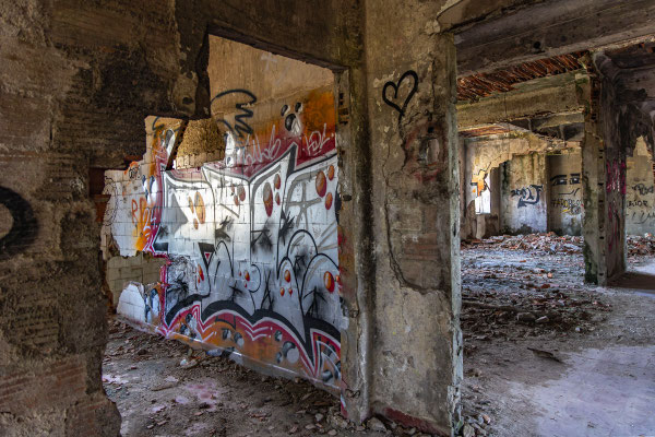 Matthias Gößmann: Valongo Sanatorium in São Pedro; Portugal - 06