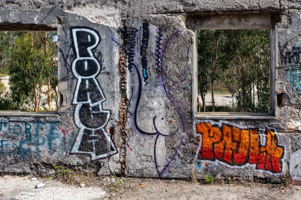 Matthias Gößmann: Valongo Sanatorium in São Pedro; Portugal - 18