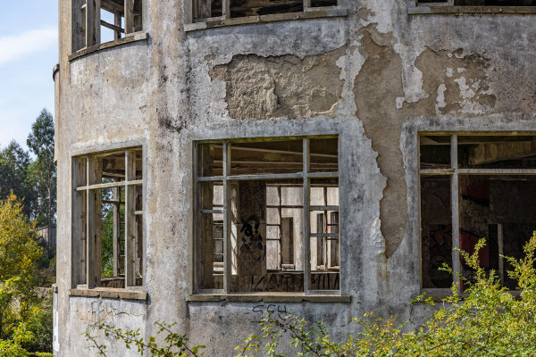 Matthias Gößmann: Valongo Sanatorium in São Pedro; Portugal - 22