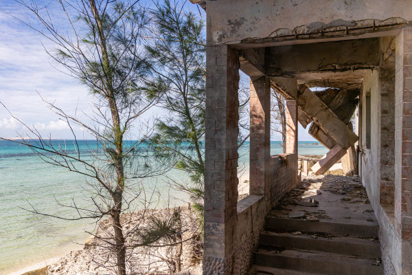 Matthias Gößmann - Hotel Dona Ana auf llhade Santa Carolina; Mosambik - 06