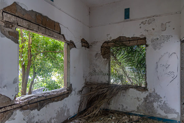 Matthias Gößmann - Hotel Dona Ana auf llhade Santa Carolina; Mosambik - 20