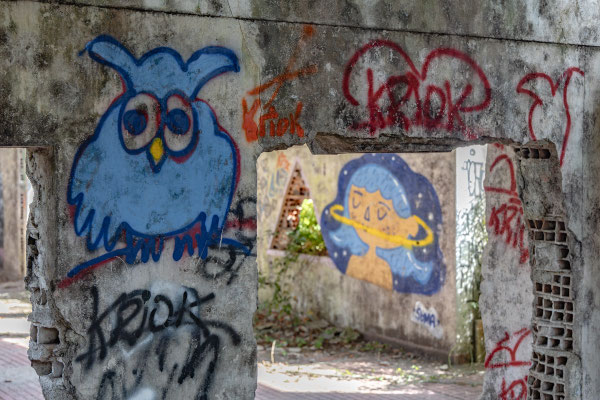 Matthias Gößmann: Valongo Sanatorium in São Pedro; Portugal - 30