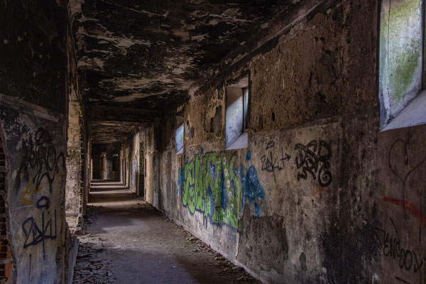 Matthias Gößmann: Valongo Sanatorium in São Pedro; Portugal - 32