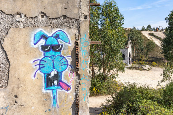 Matthias Gößmann: Valongo Sanatorium in São Pedro; Portugal - 24