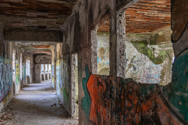 Matthias Gößmann: Valongo Sanatorium in São Pedro; Portugal - 13