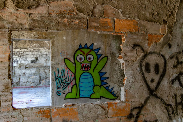 Matthias Gößmann: Valongo Sanatorium in São Pedro; Portugal - 44