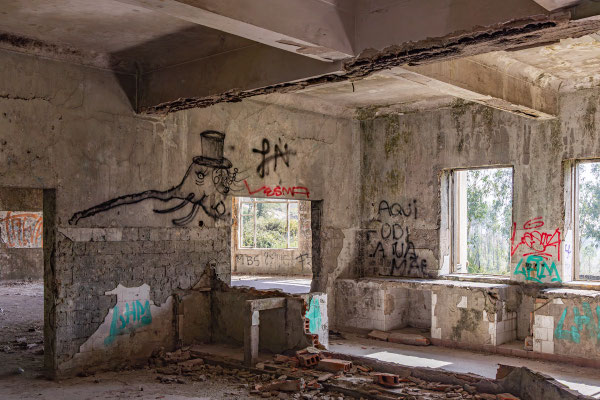 Matthias Gößmann: Valongo Sanatorium in São Pedro; Portugal - 41