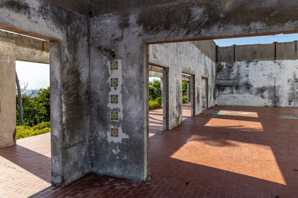Matthias Gößmann: Old Pomene Hotel; Mosambik - 14