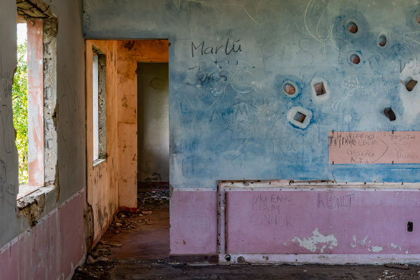Matthias Gößmann - Hotel Dona Ana auf llhade Santa Carolina; Mosambik - 10