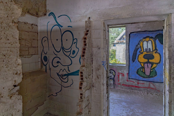 Matthias Gößmann: Valongo Sanatorium in São Pedro; Portugal - 50