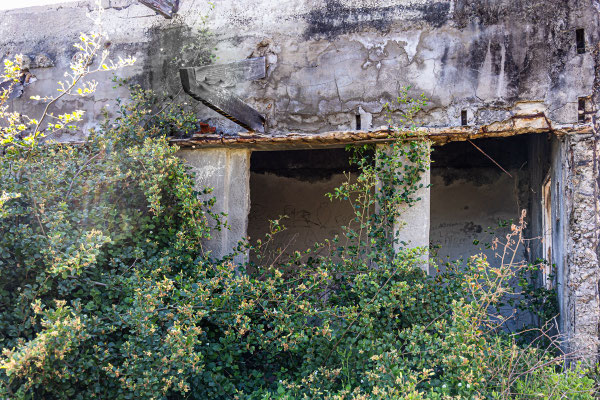Matthias Gößmann: Old Pomene Hotel; Mosambik - 21
