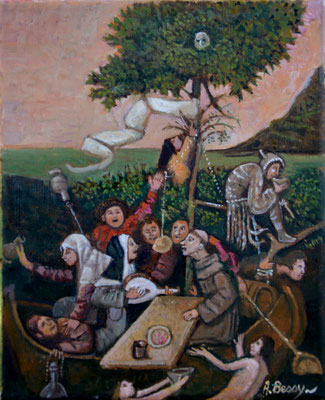 la nef des fous