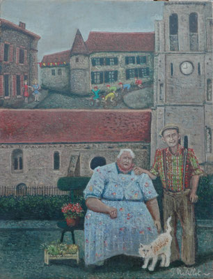 L'AMOUR DE FELICIE 27X35cm