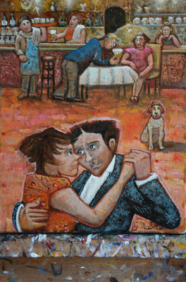 SOIF D'AMOUR 27X22 CM