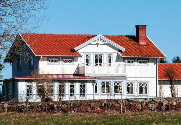 Referenz Schwedenhaus Nordkap 150 Holzhaus von Berg