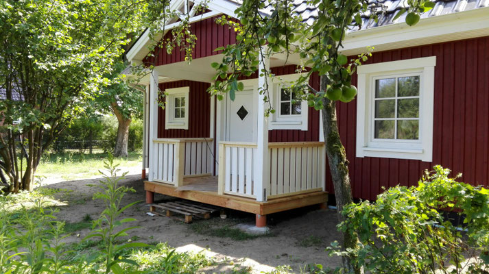 Referenz Holzhaus Nordkap Schwedenhaus