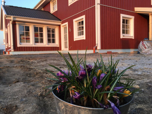 Referenz Rückansicht Nordkap 150 von Berg-Schwedenhaus