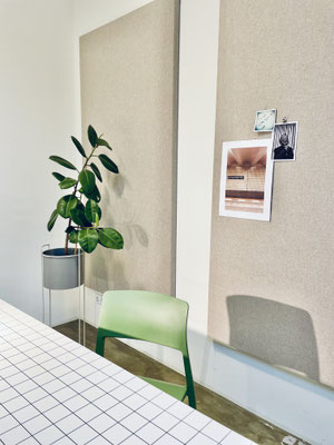 Cowork Space Interior Design Hamburg 