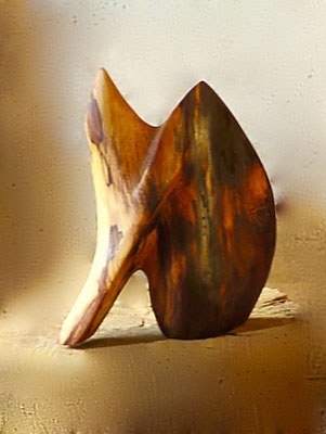 Le thème - hauteur : 25 cm - 2017
