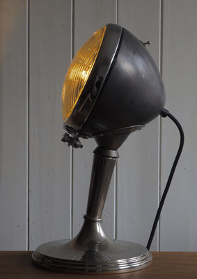 Findling-Lampe "Benz"; verkauft