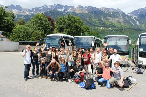 Innsbruck - Mai 2016