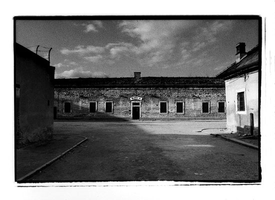 Tschechien, KZ Theresienstadt