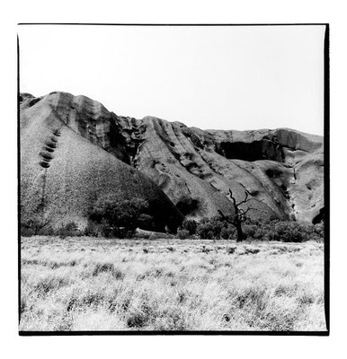 Australien, Uluru