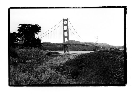 San Francisco, Golden Gate Bridge