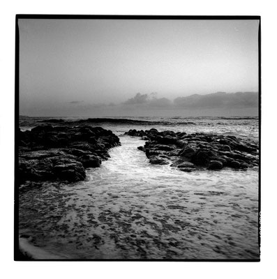 "das Atmen des Meeres", Lanzarote