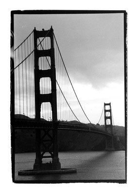 San Francisco, Golden Gate Bridge