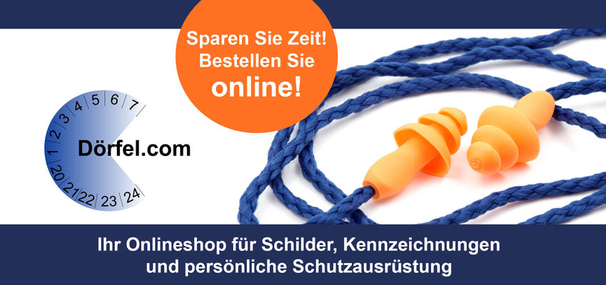 Flyer Dörfel.com