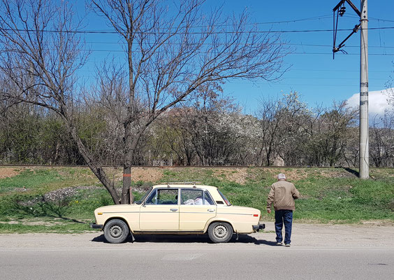 Lebenslänglich, Georgien