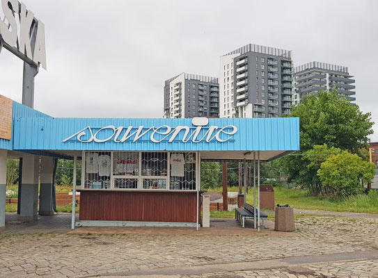 Souvenir Souvenir, Danziger Werft