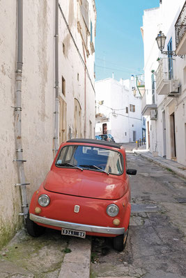 Fiat in Bari