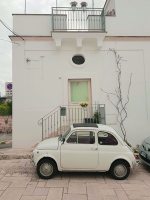Fiat bianco